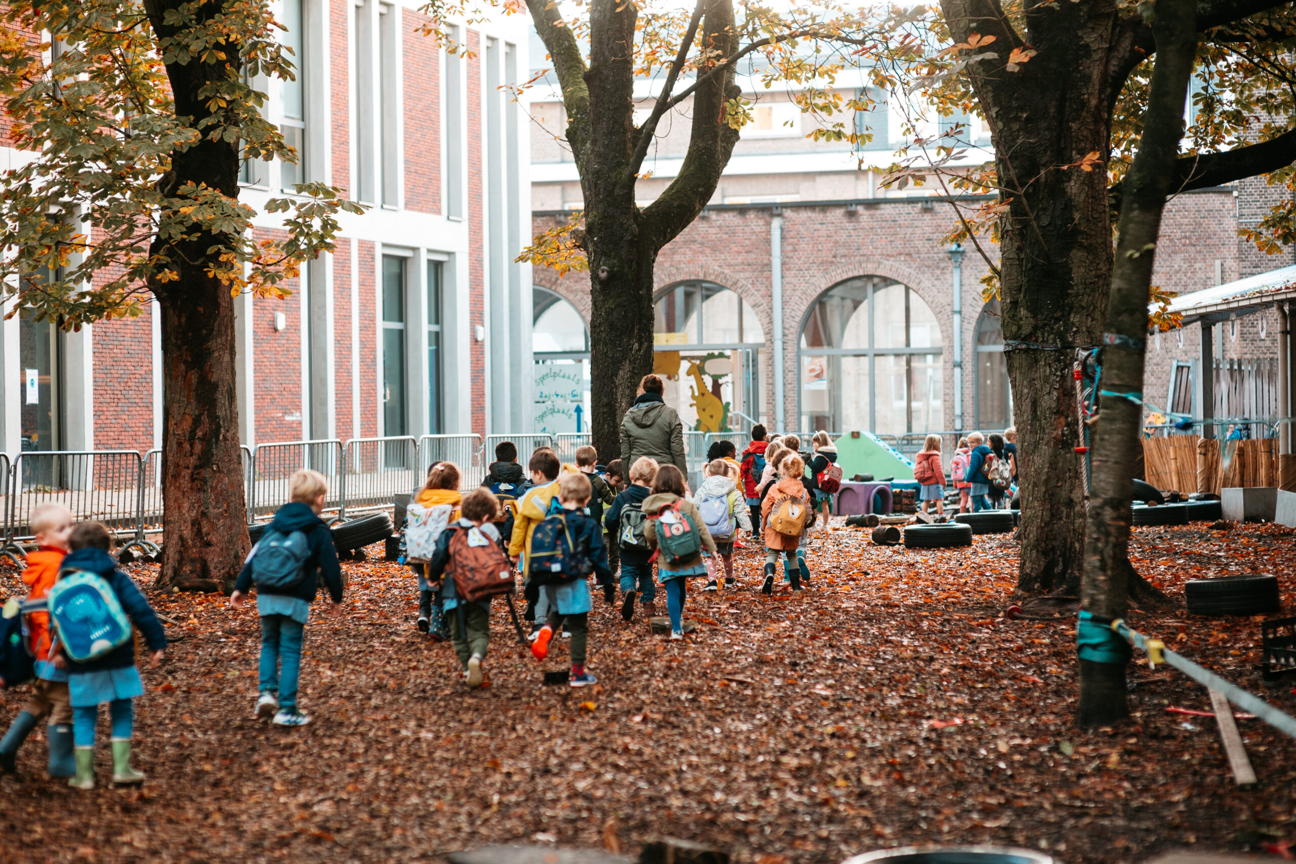 Kleuteronderwijs OLV Pulhof