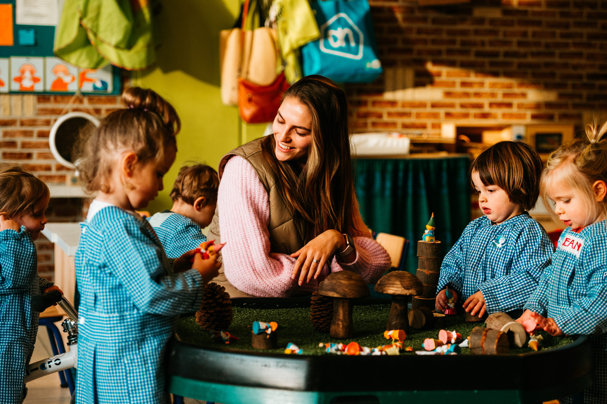 Kleuteronderwijs OLV Pulhof