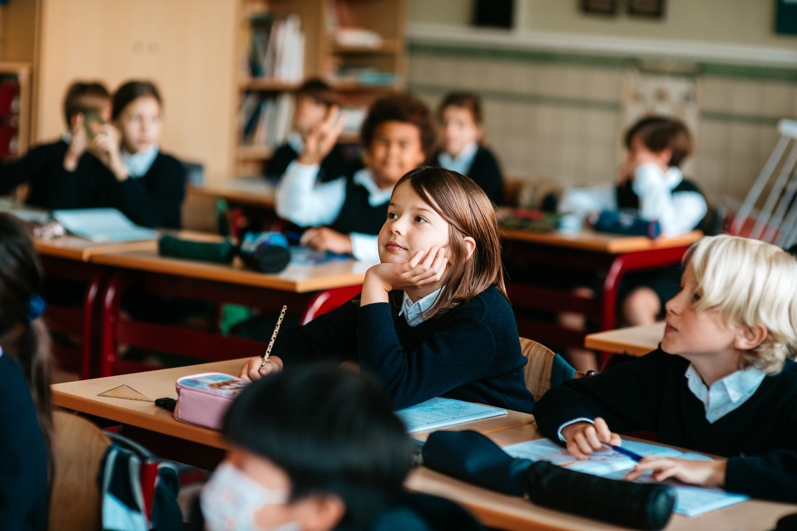 Lager onderwijs OLV Pulhof