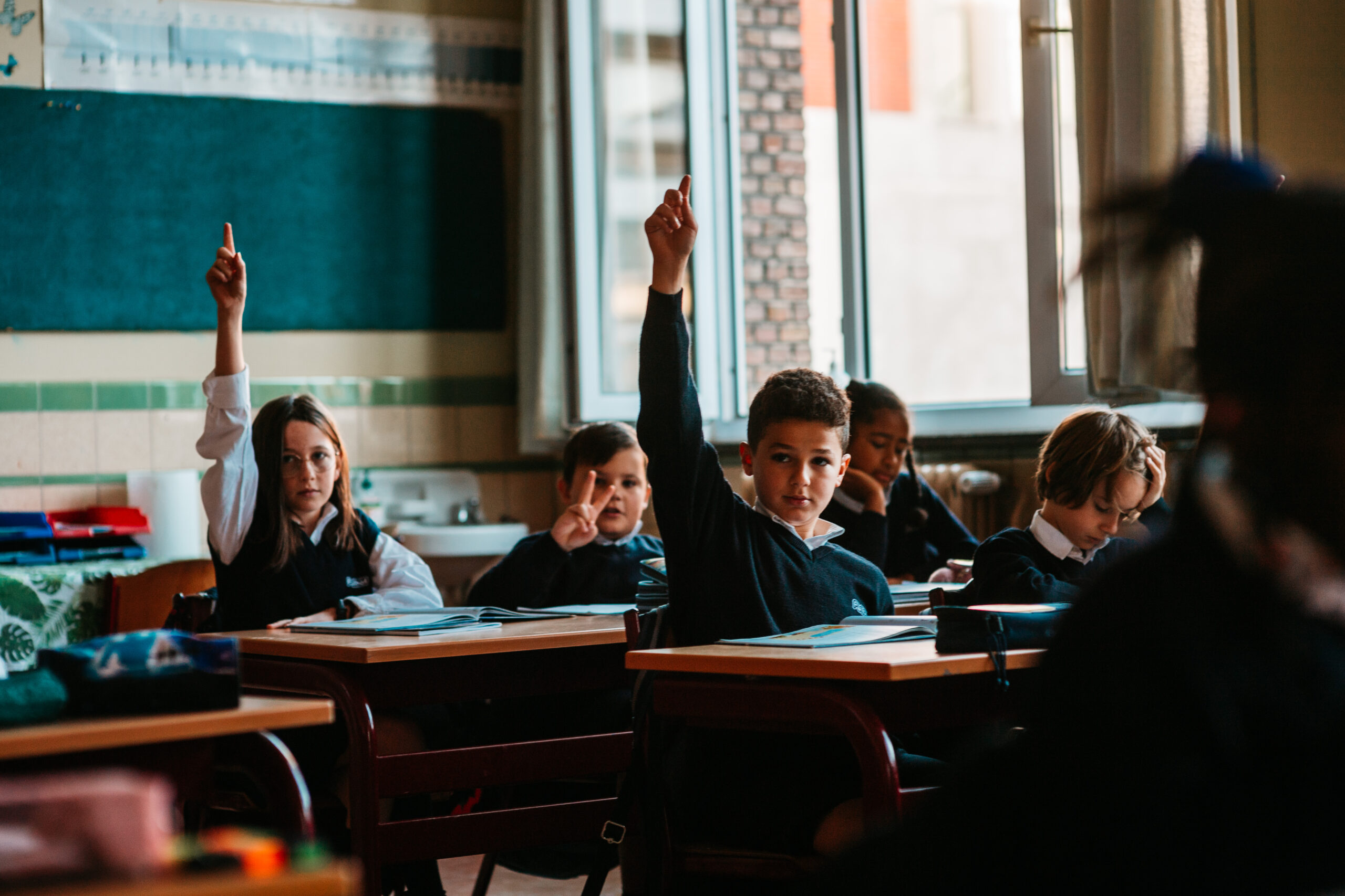 Lagere school OLV Pulhof
