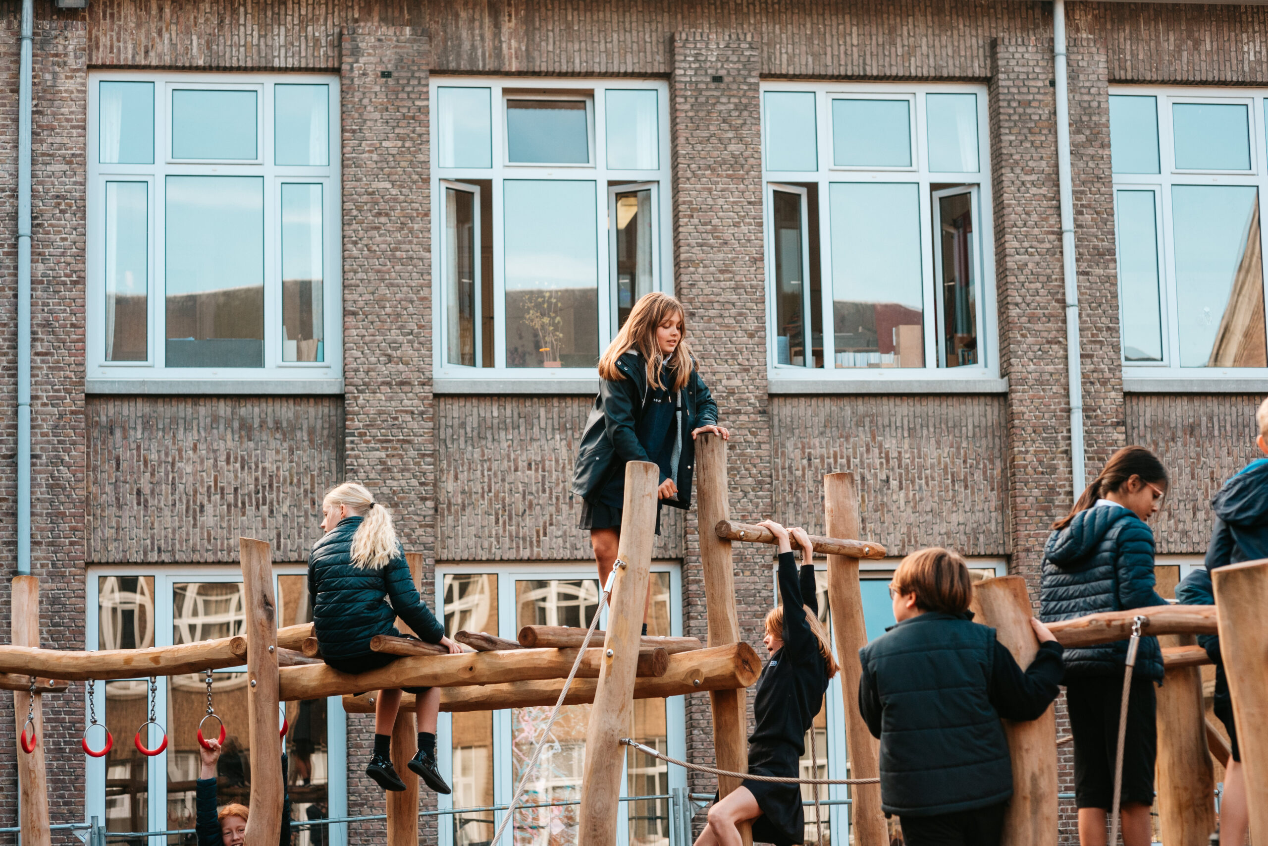 Lagere school OLV Pulhof