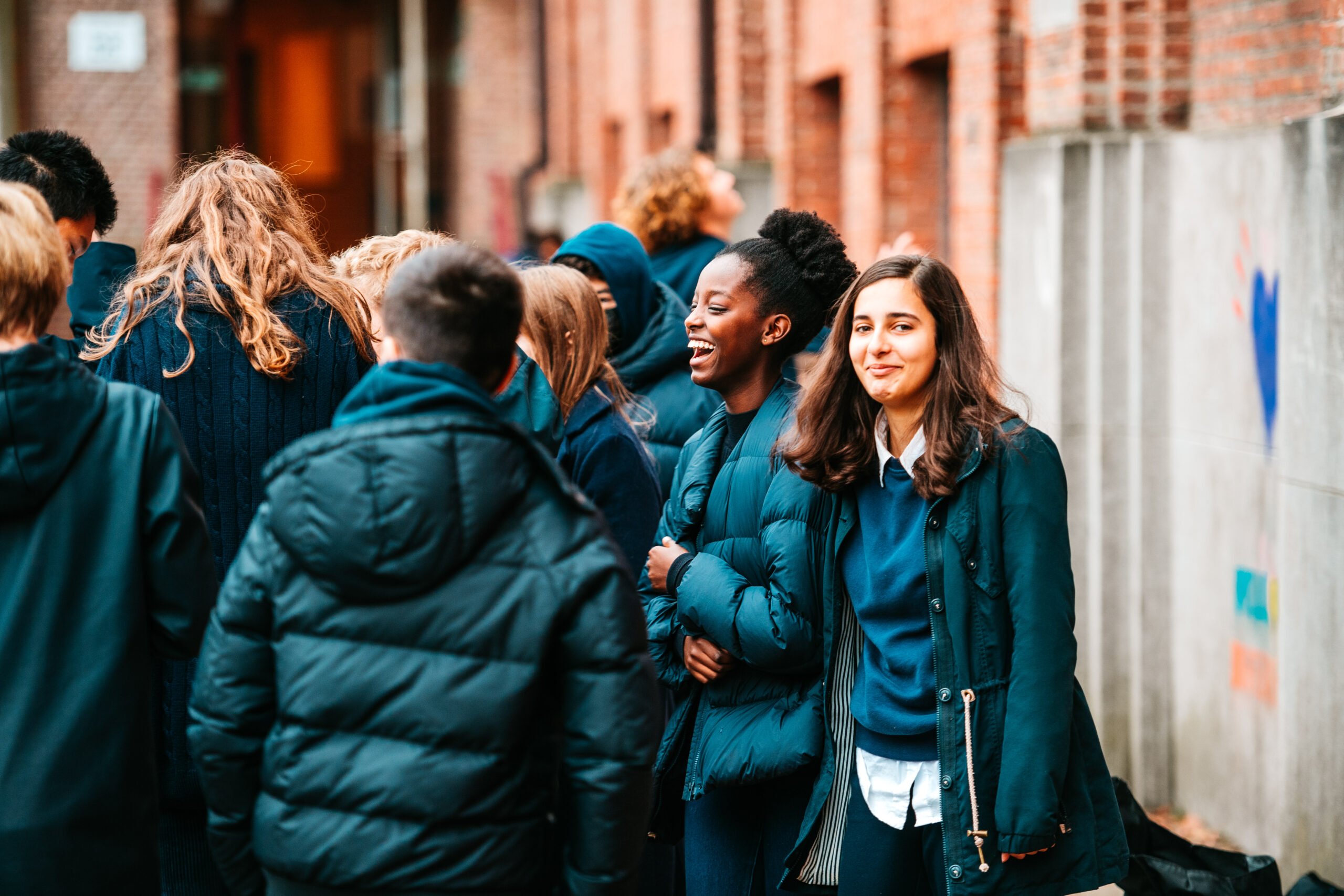 Secundair onderwijs OLV Pulhof