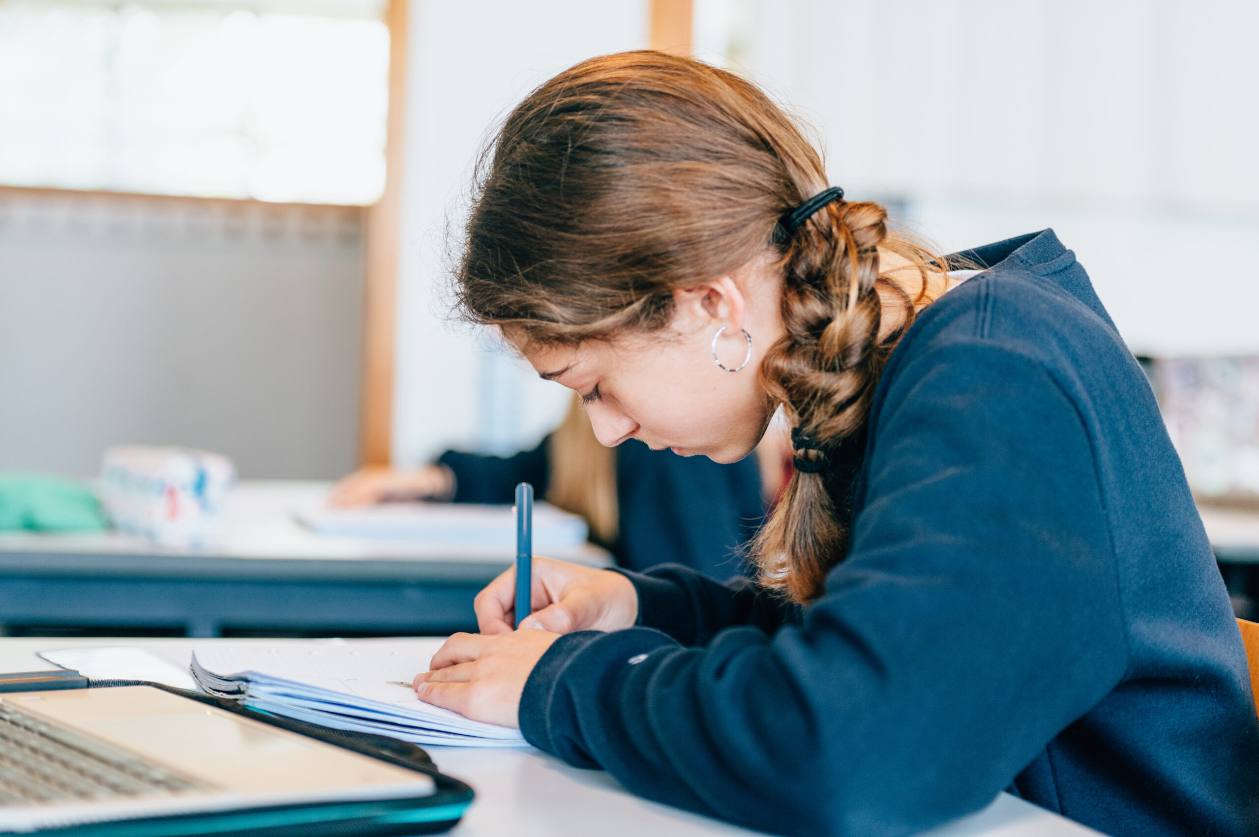 Secundair onderwijs OLV Pulhof