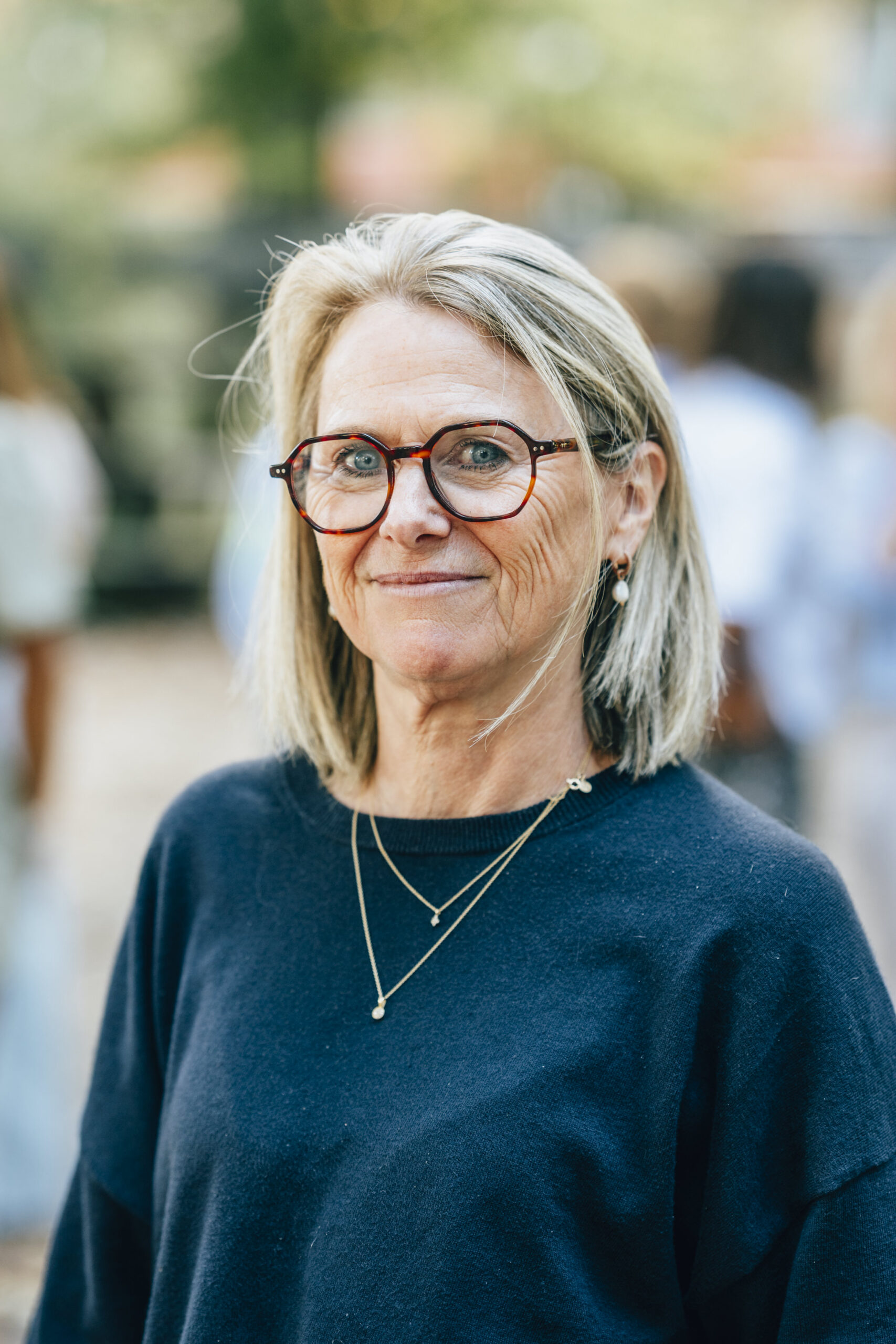 Juf Ariane - leerkracht K1