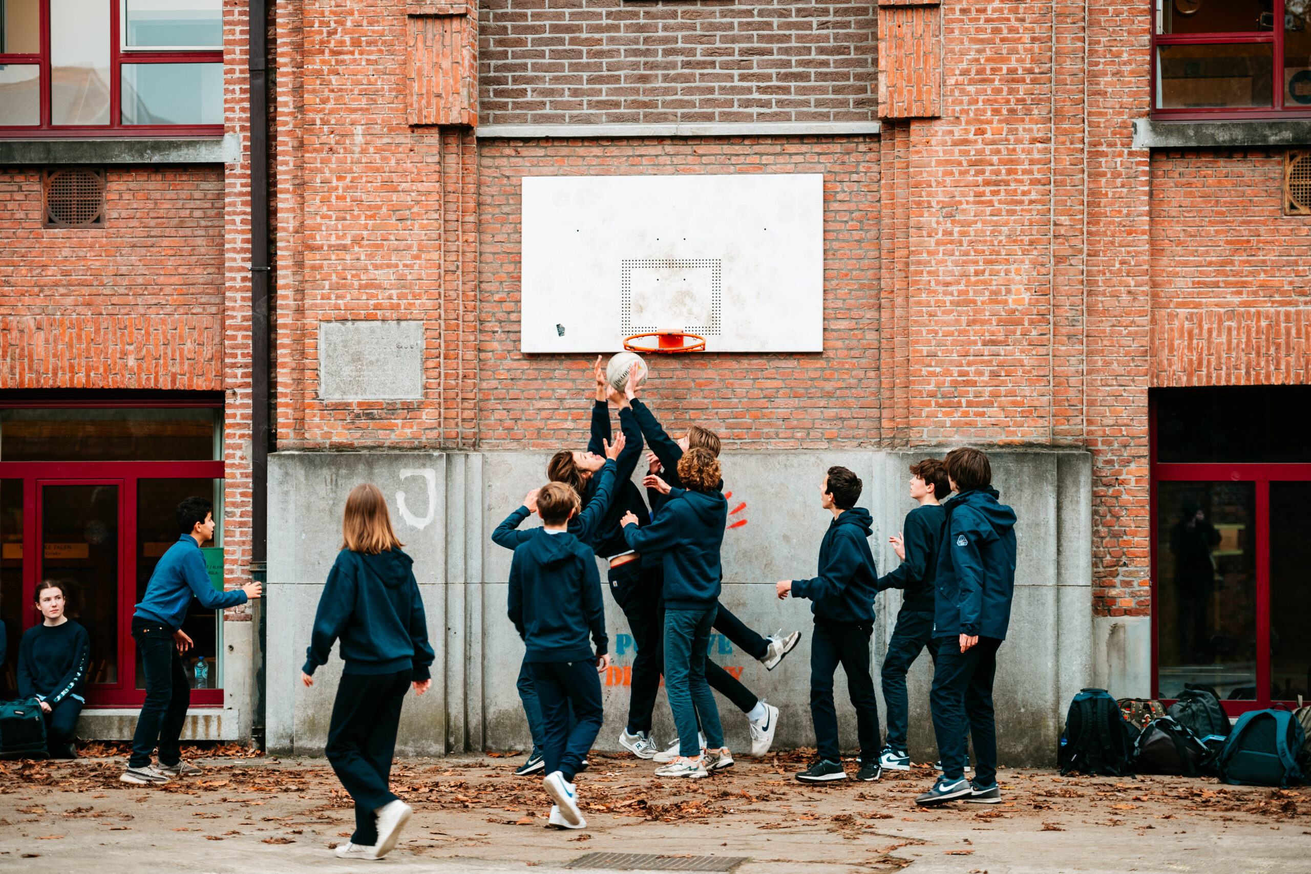 Secundair onderwijs OLV Pulhof