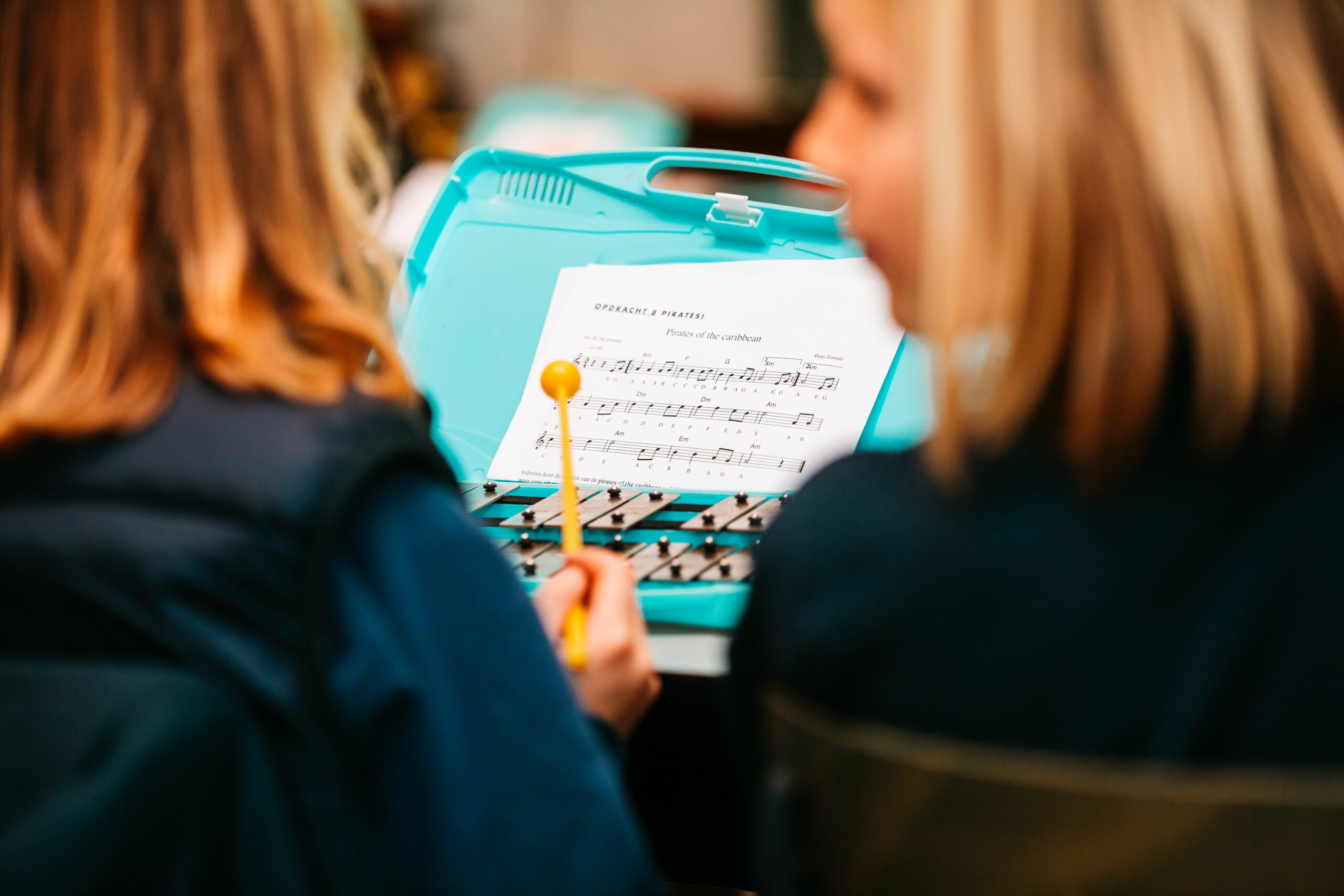 Secundair onderwijs OLV Pulhof
