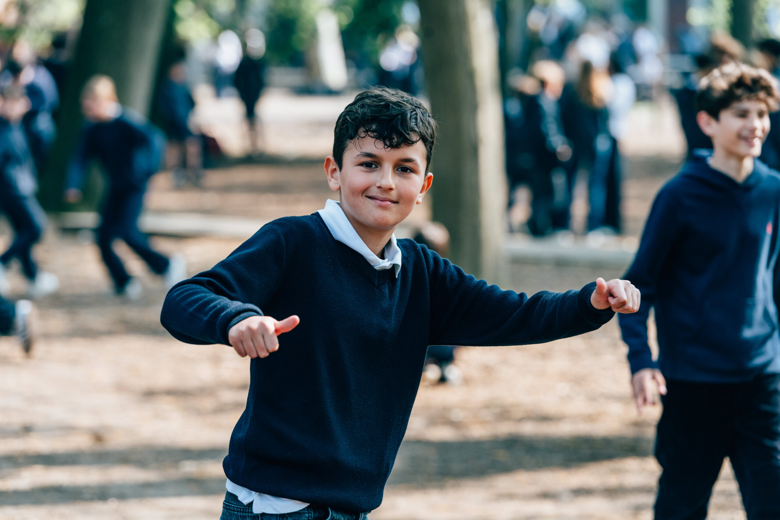 Secundair onderwijs OLV Pulhof
