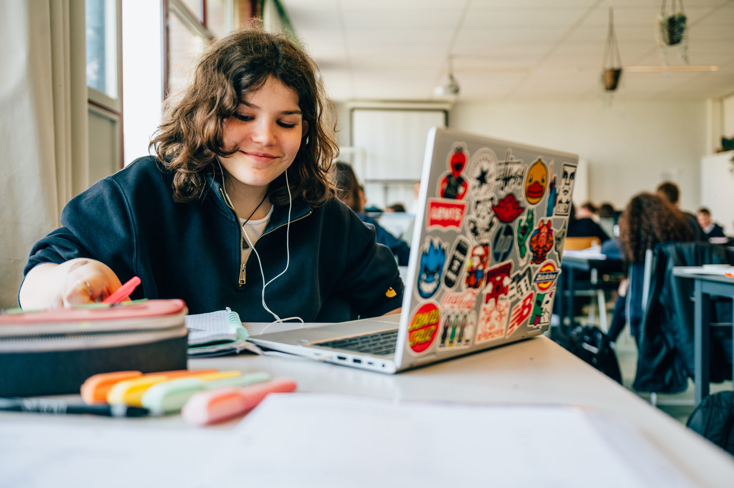 Secundair onderwijs OLV Pulhof