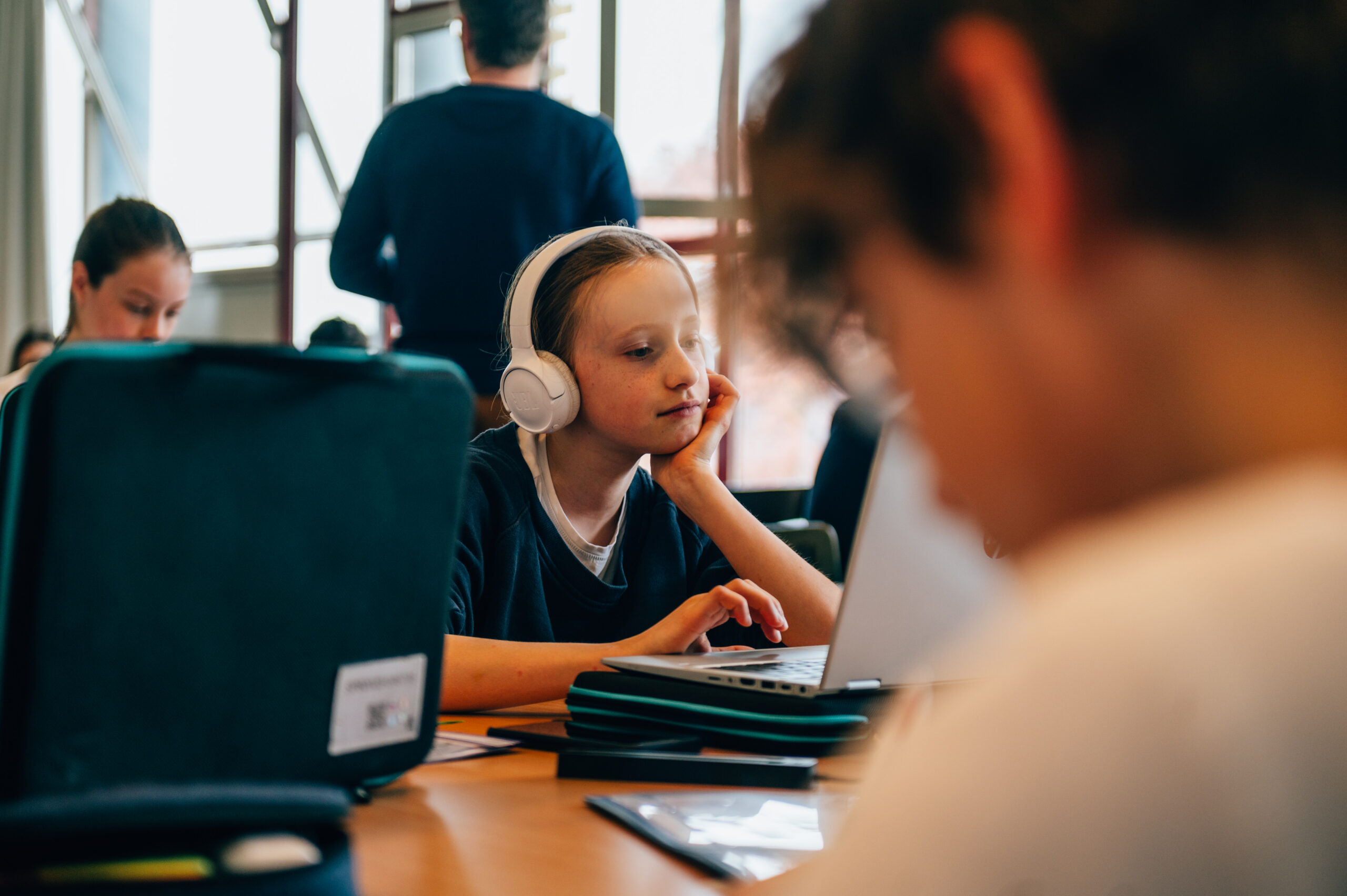 Secundair onderwijs OLV Pulhof