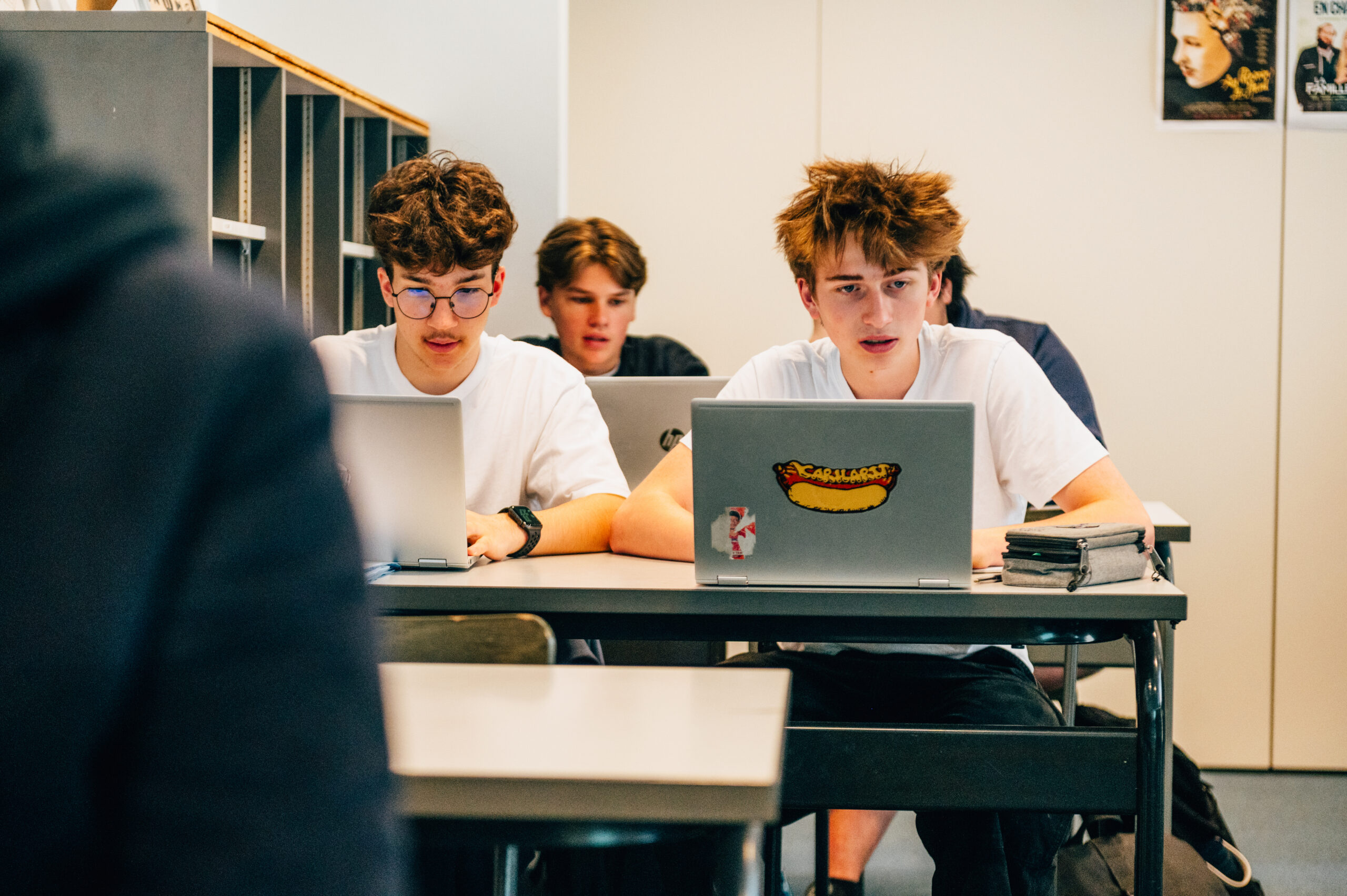 Secundair onderwijs OLV Pulhof