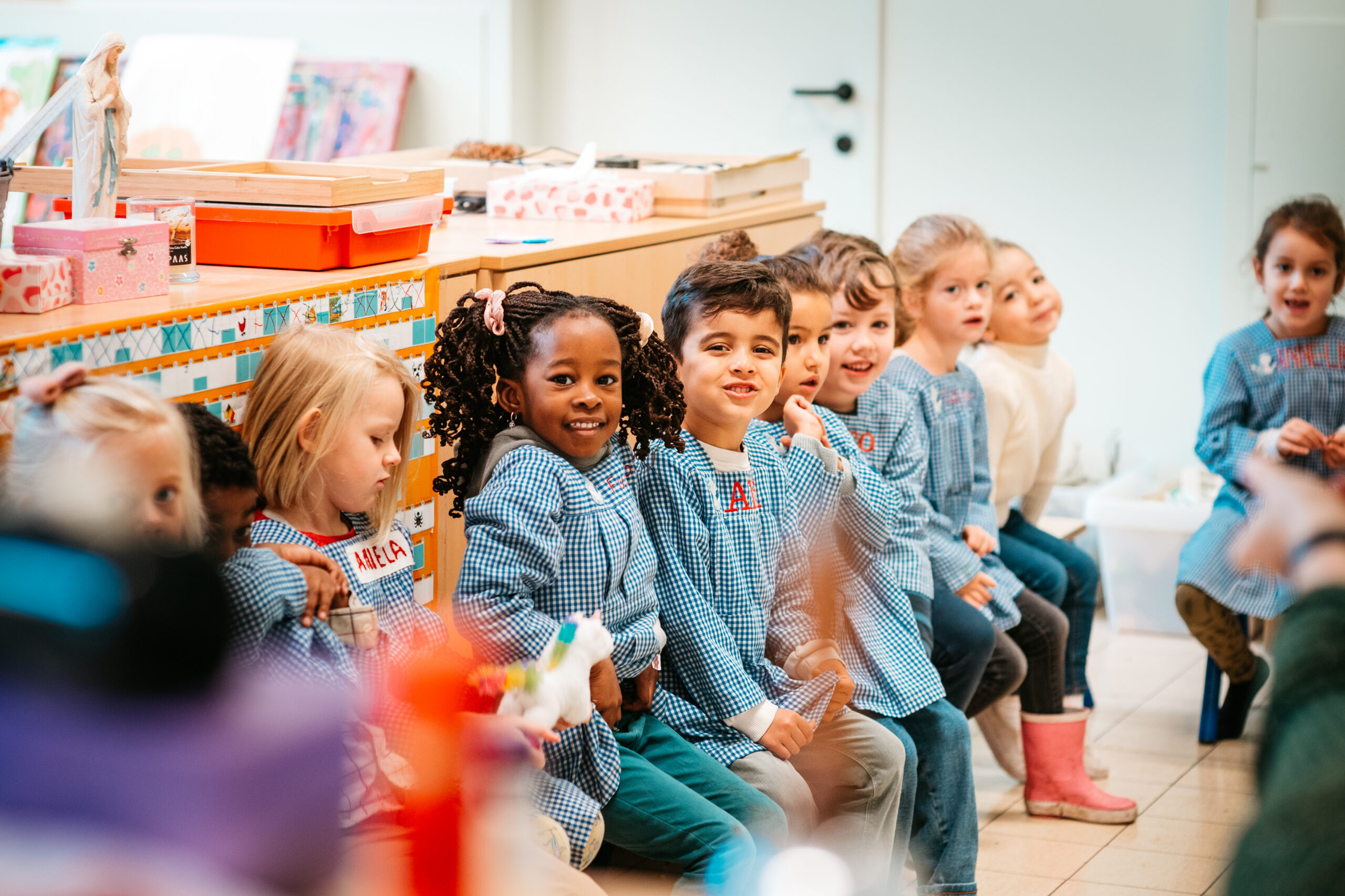 Kleuterschool OLV Pulhof