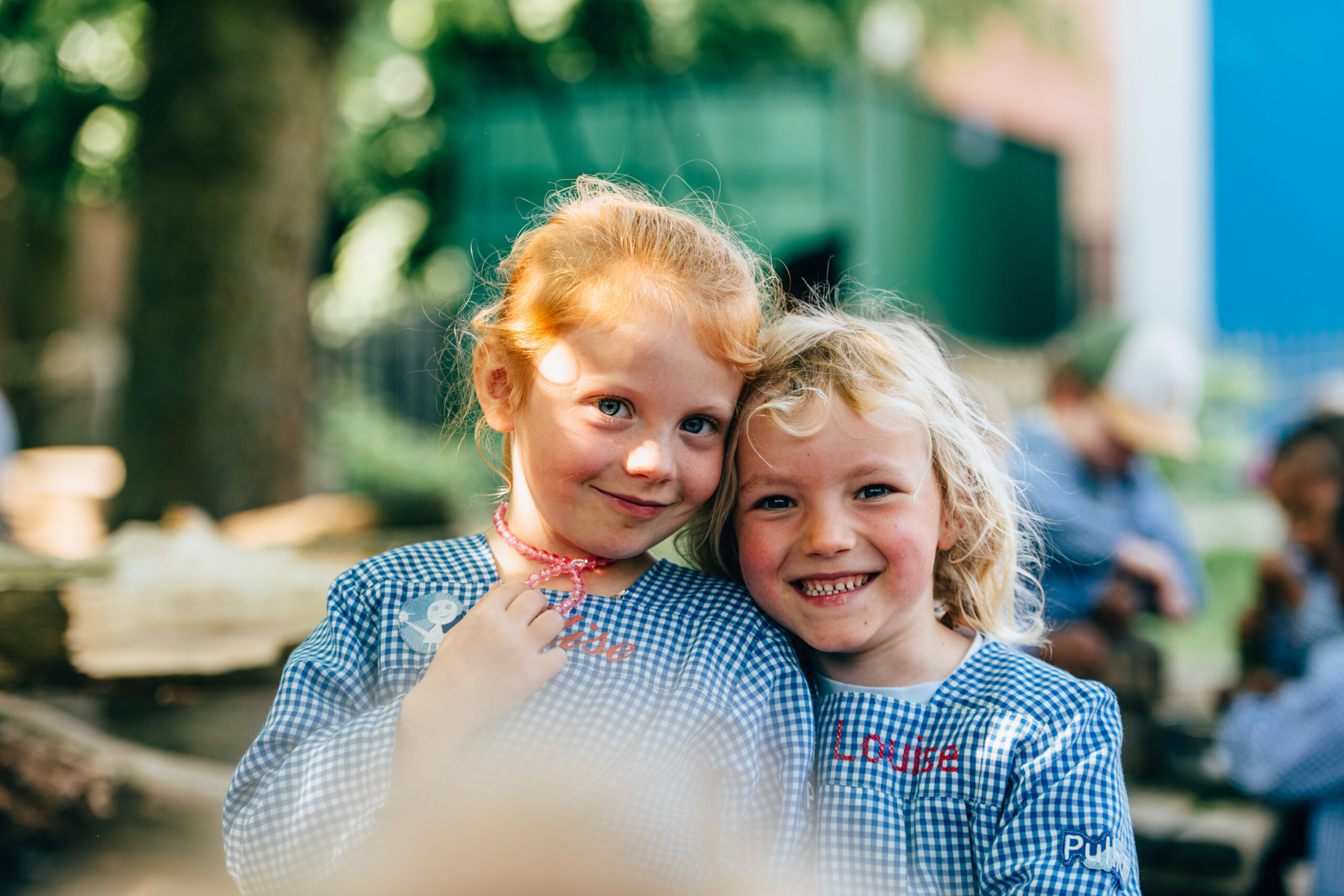 Intimiteit Kleuterschool OLV Pulhof