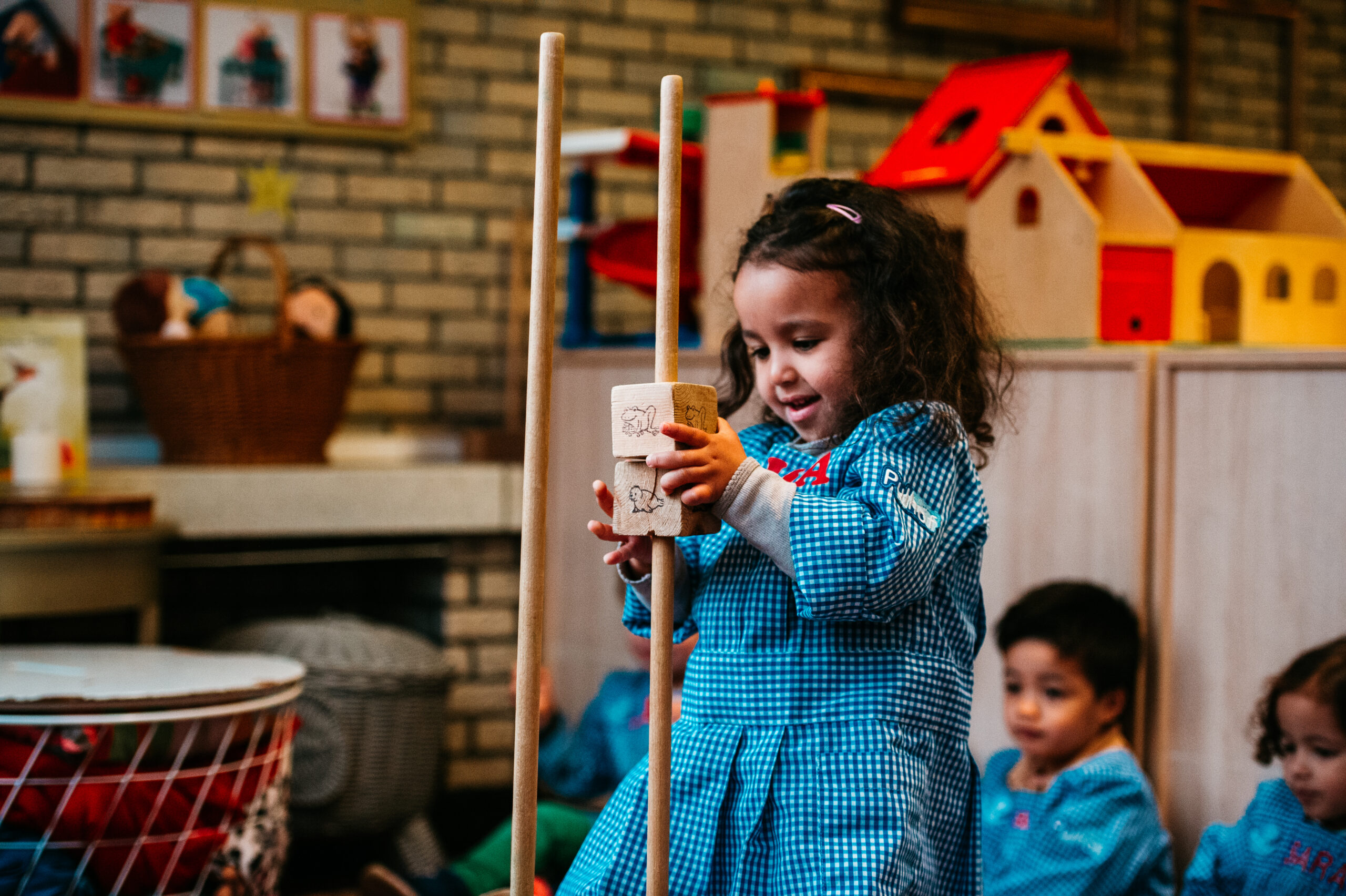Op maat Kleuterschool OLV Pulhof