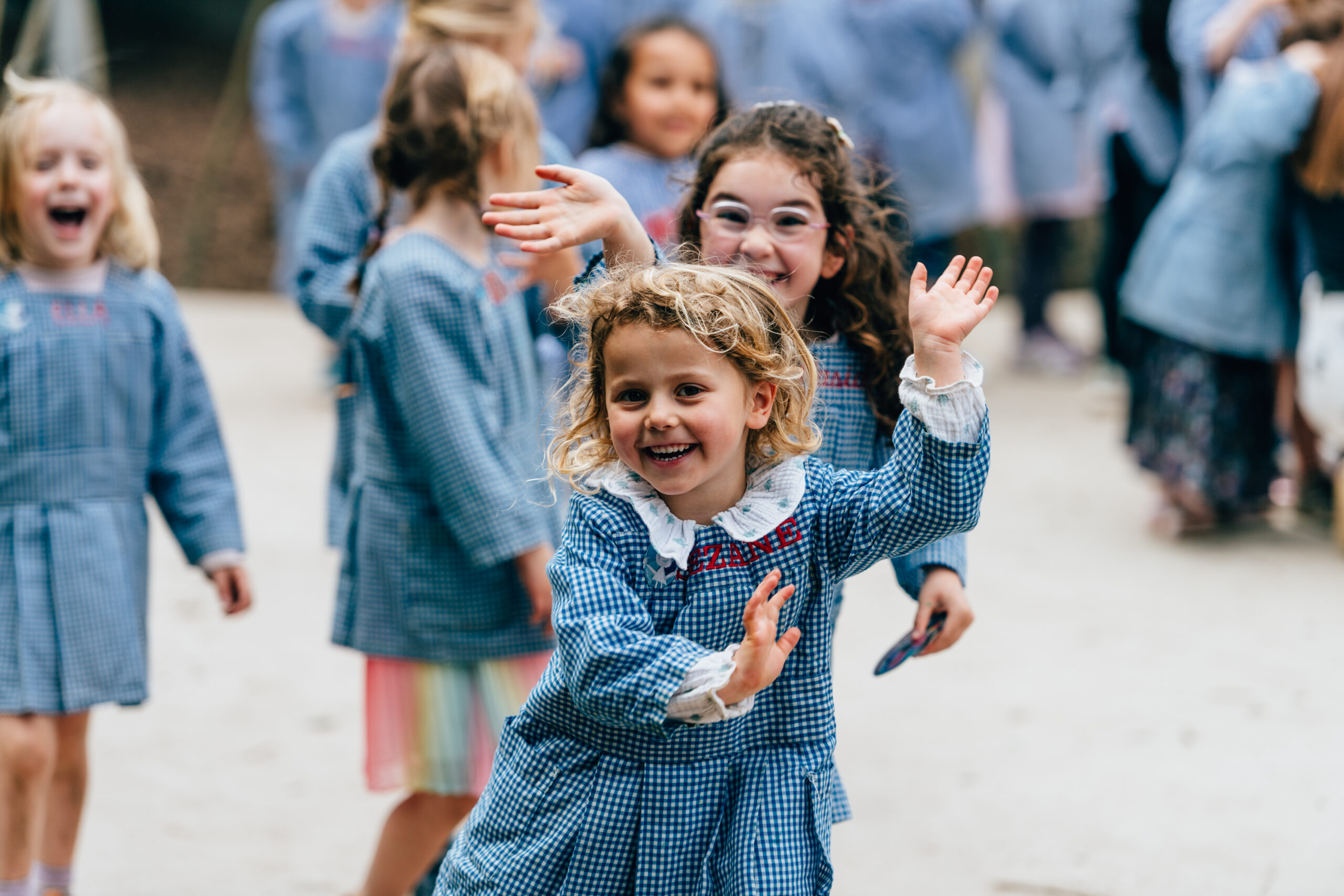 Op maat Kleuterschool OLV Pulhof