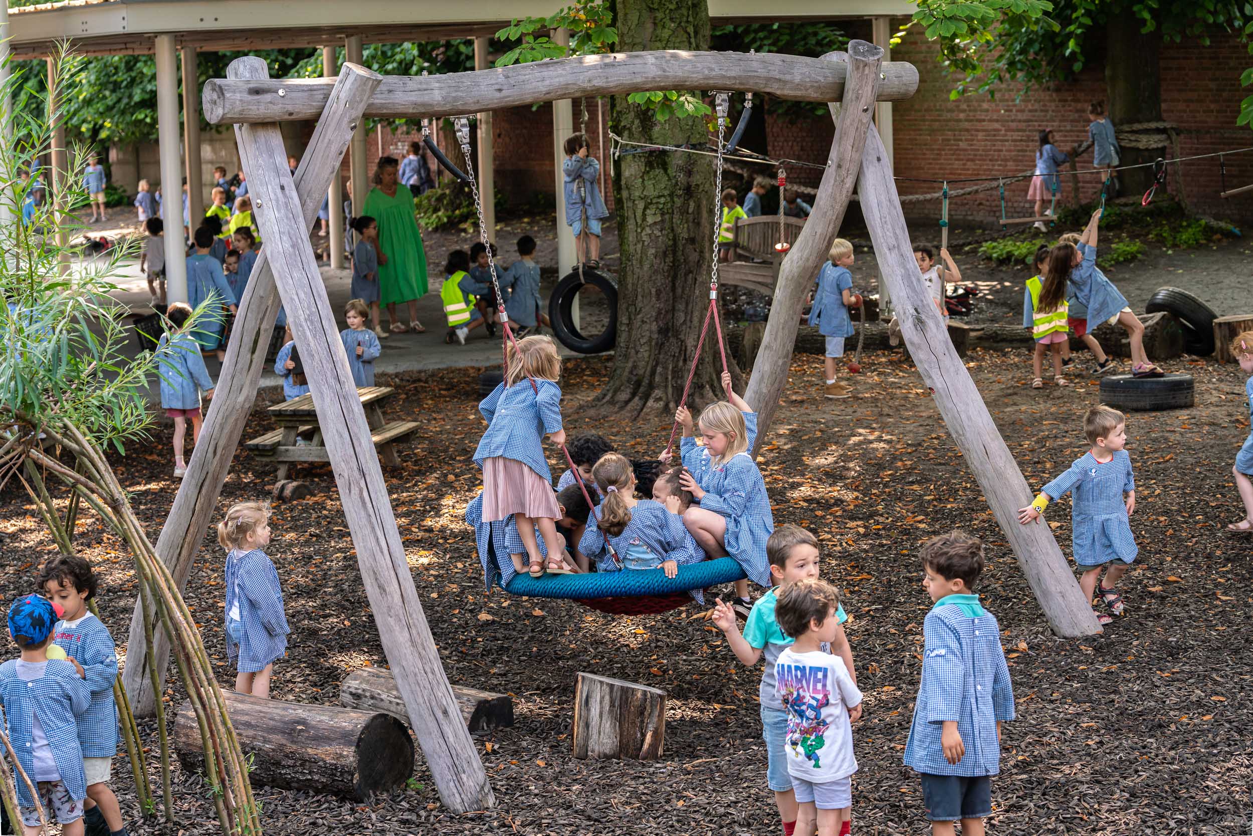 Kleuterschool OLV Pulhof opvang