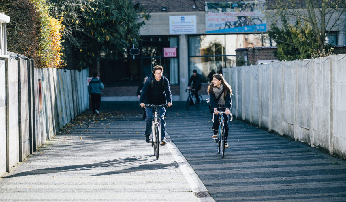 Secundair onderwijs OLV Pulhof