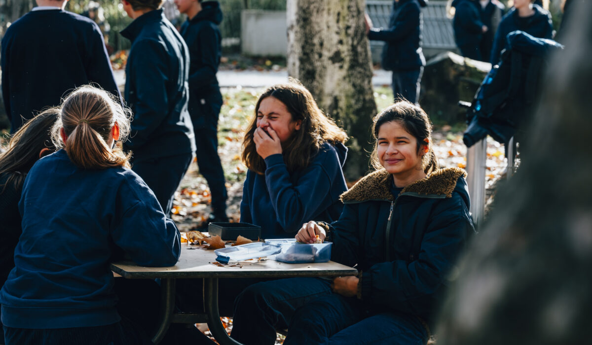 Secundair onderwijs OLV Pulhof