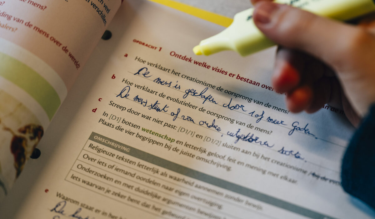 Secundair onderwijs OLV Pulhof