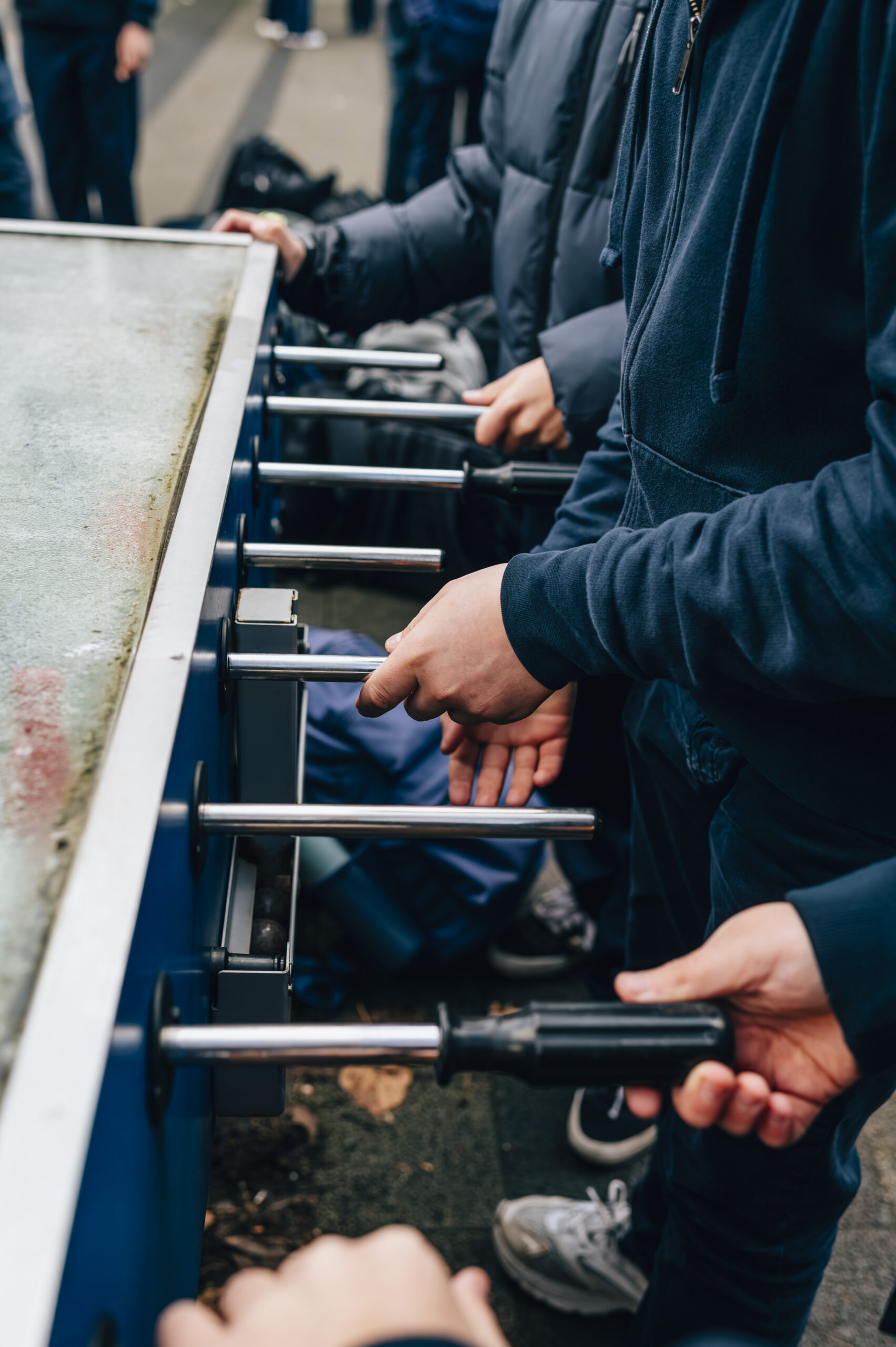 Secundair onderwijs OLV Pulhof
