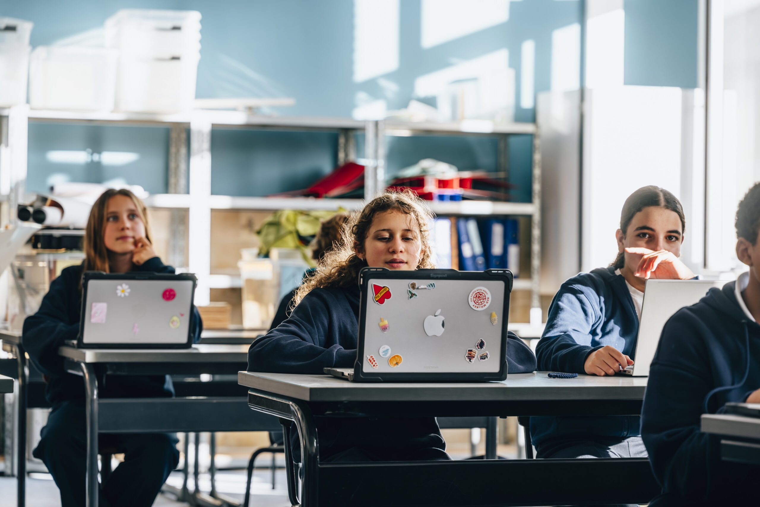 Secundair onderwijs OLV Pulhof