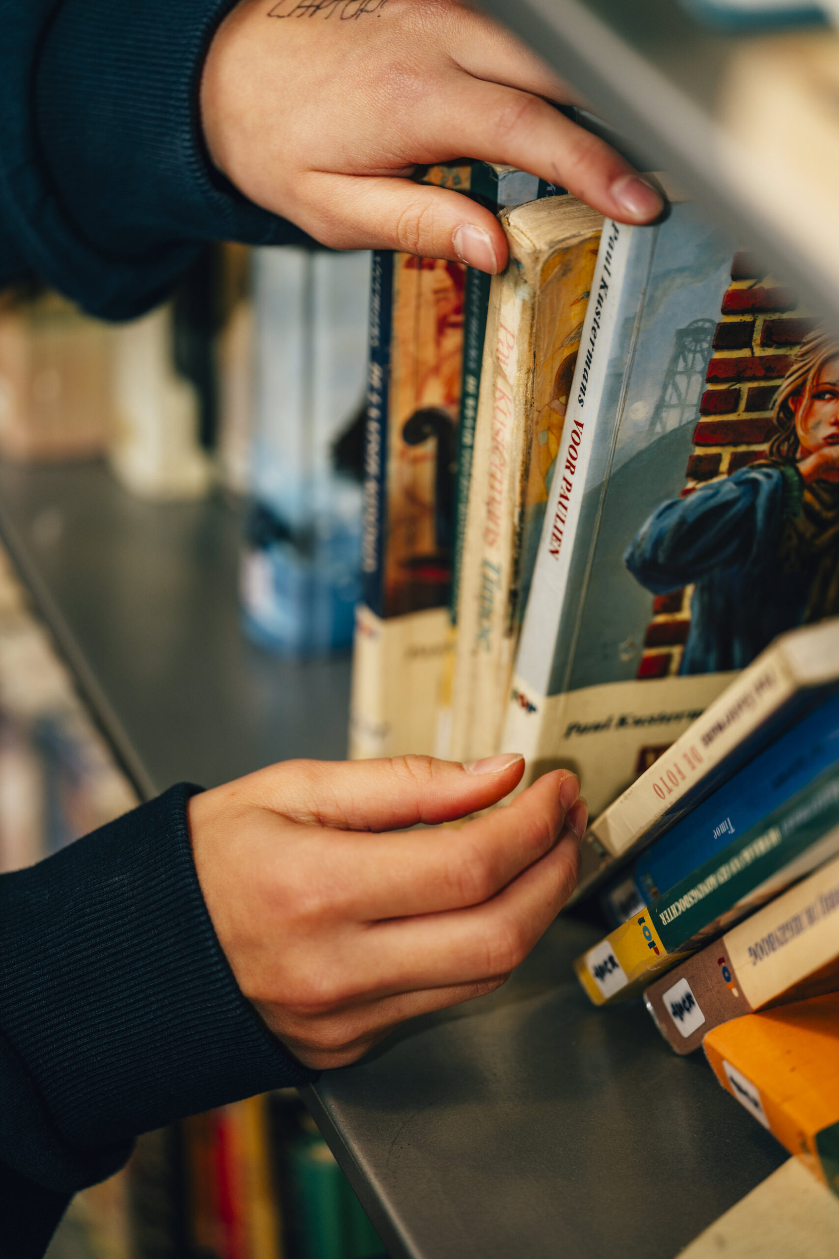 Secundair onderwijs OLV Pulhof