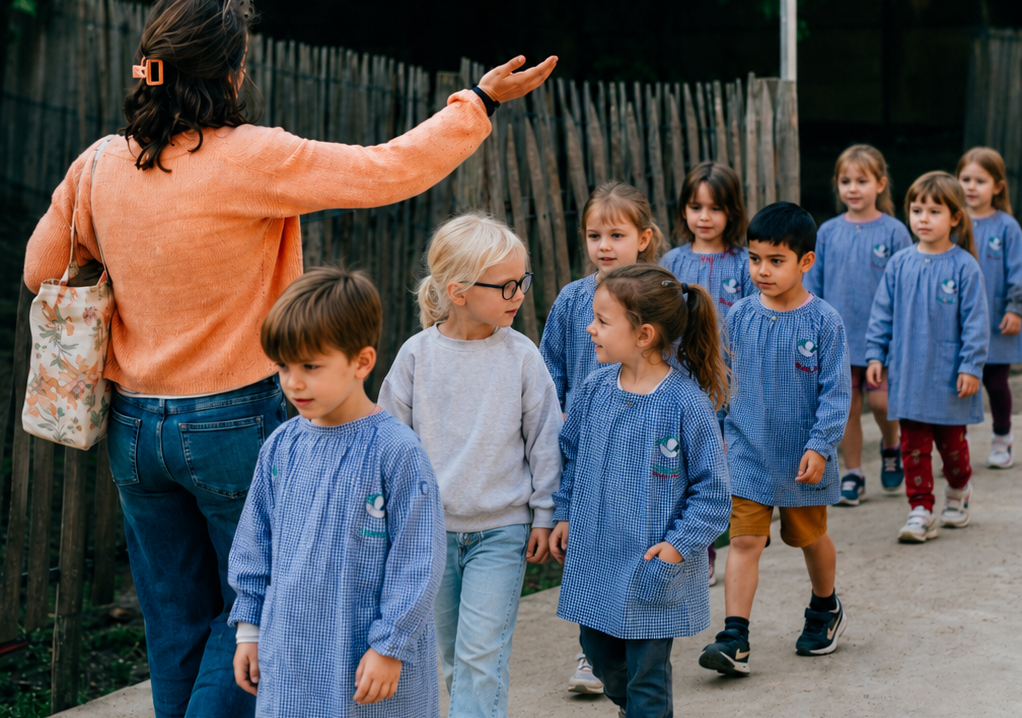 Kleuterschool OLV Pulhof schooluren