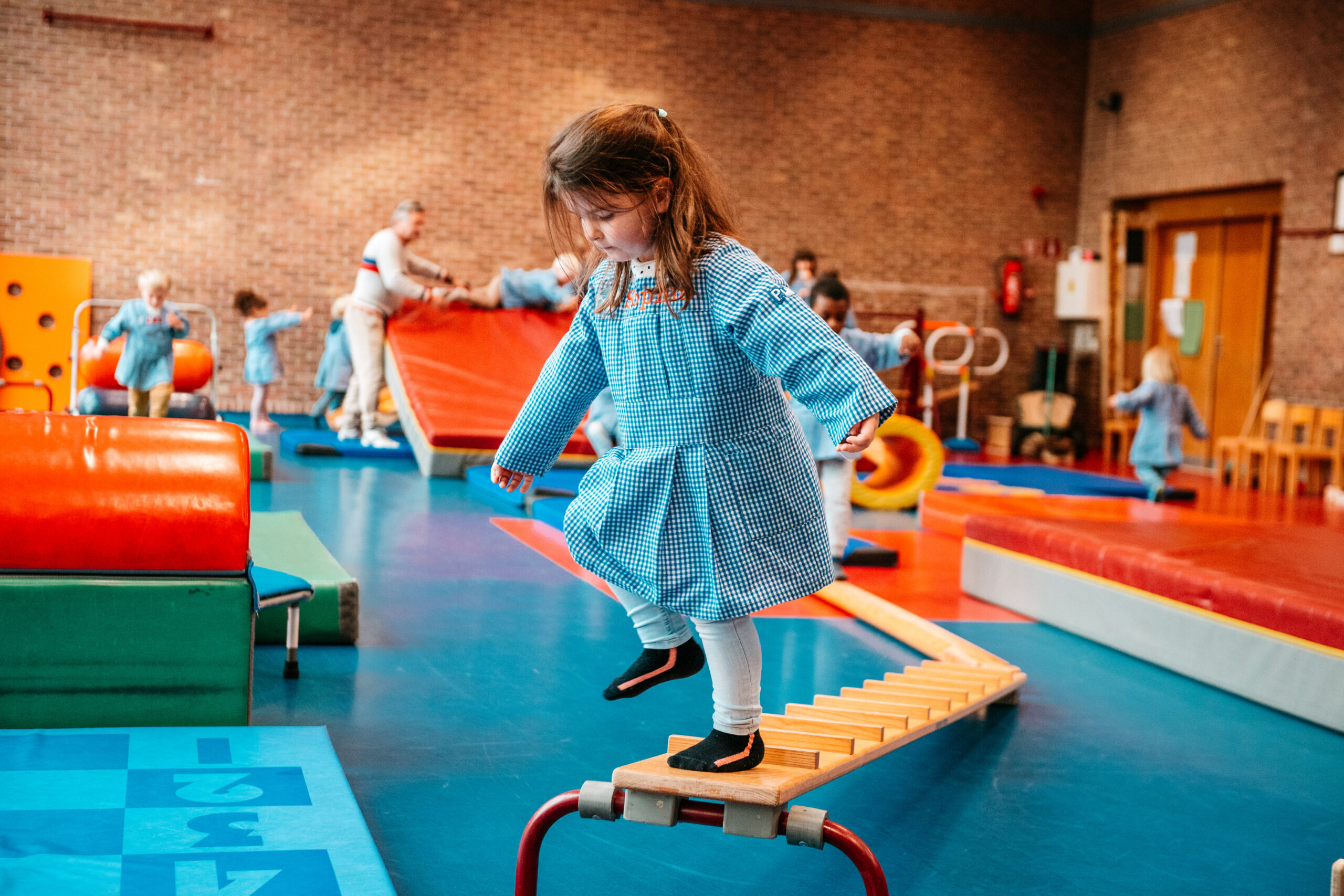 Uitdagend Kleuterschool OLV Pulhof