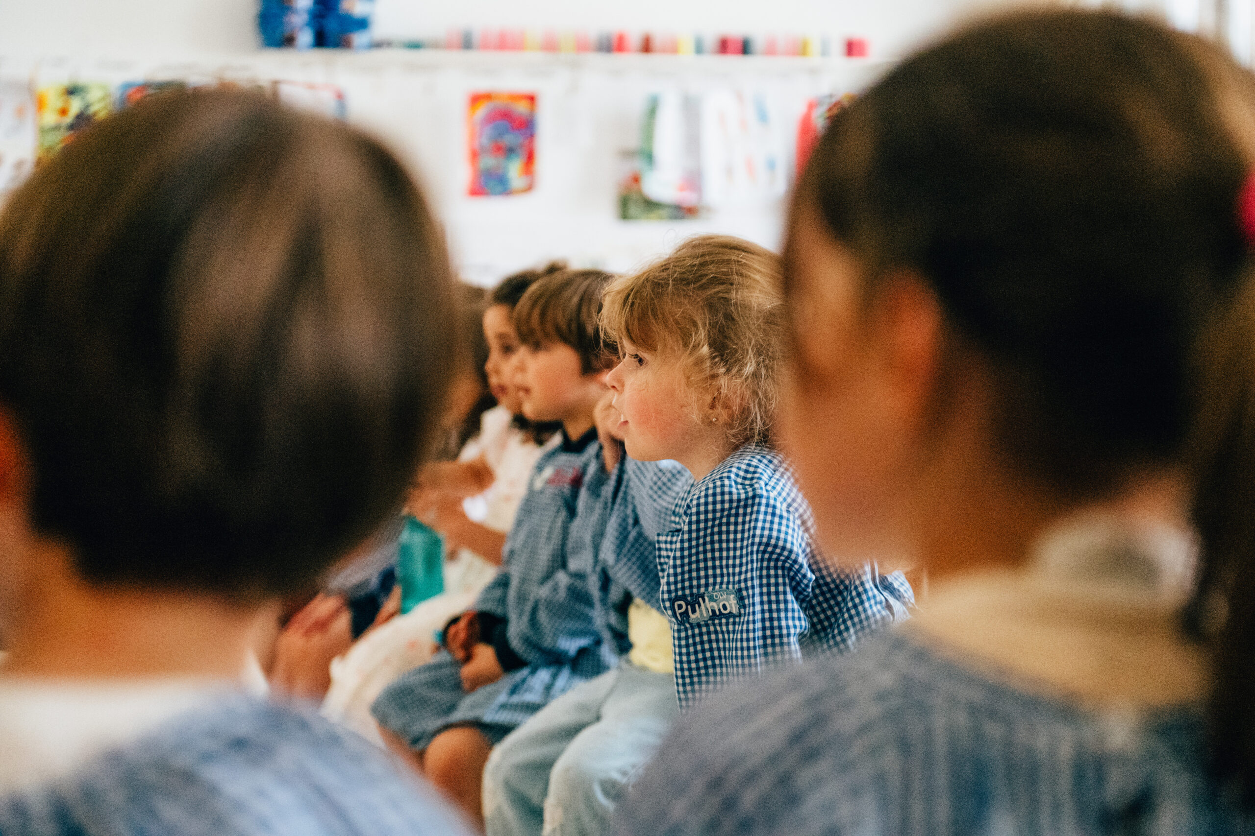 Kleuterschool OLV Pulhof verbonden