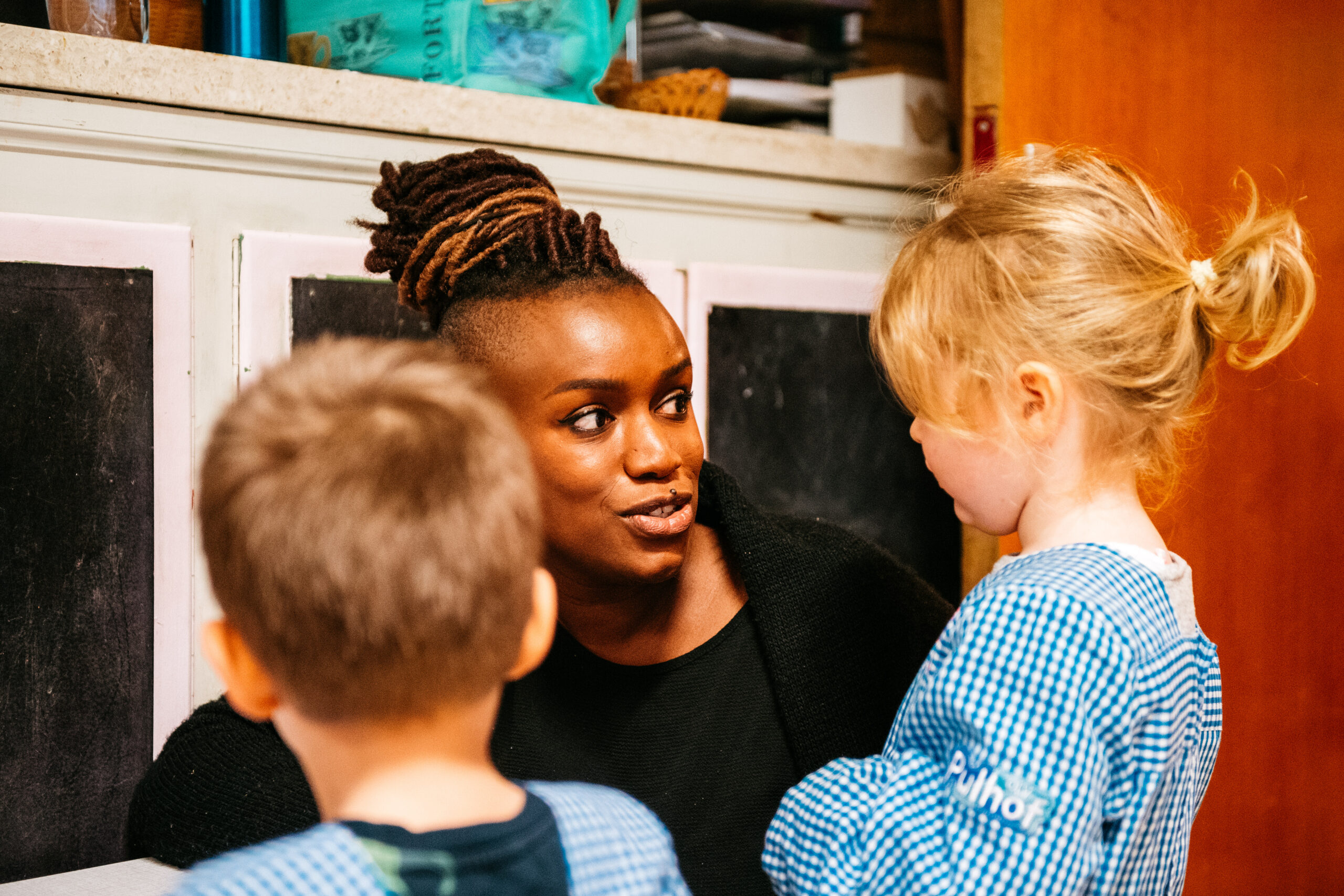 Kleuterschool OLV Pulhof onze werking