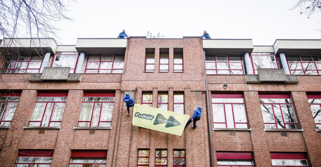 OLV Pulhof tegen 2030 CO2-neutraal: “Niet alleen de school, maar ook de leerlingen klimaatbewust maken”